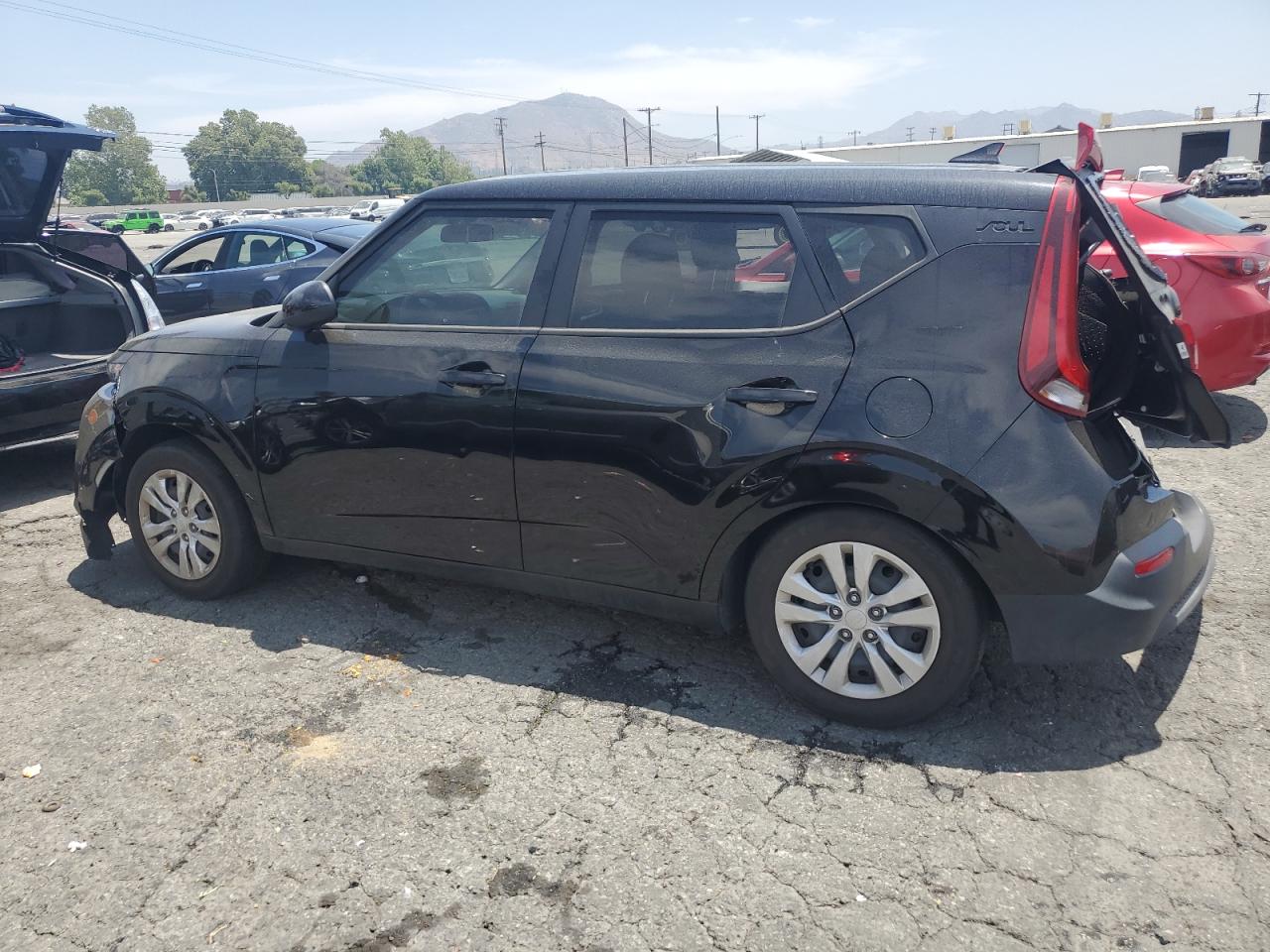 Photo 1 VIN: KNDJ23AU0M7776515 - KIA SOUL 