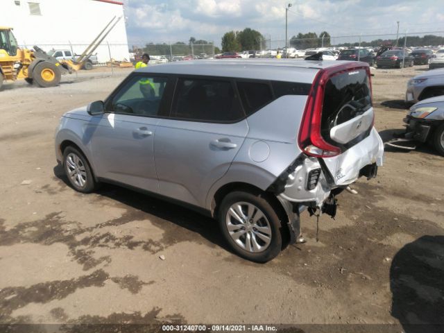 Photo 2 VIN: KNDJ23AU0M7777261 - KIA SOUL 