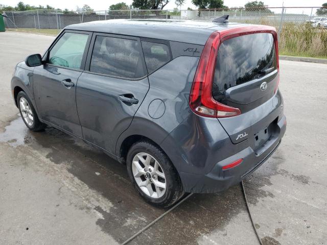 Photo 1 VIN: KNDJ23AU0M7779401 - KIA SOUL 