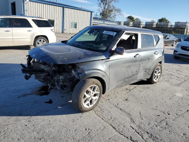 Photo 0 VIN: KNDJ23AU0M7781360 - KIA SOUL 