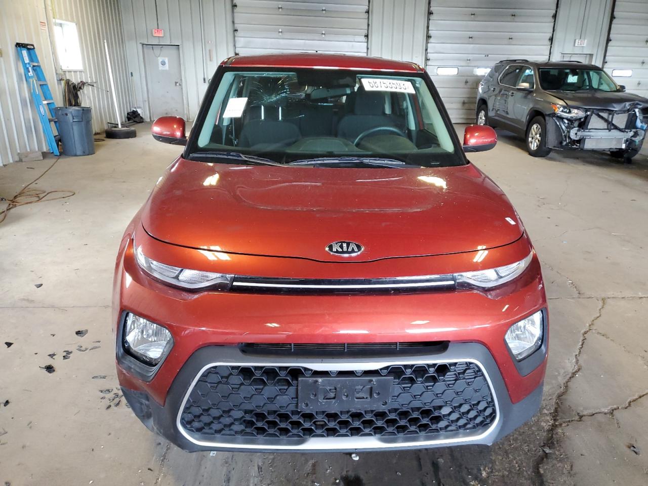 Photo 4 VIN: KNDJ23AU0M7785845 - KIA SOUL 