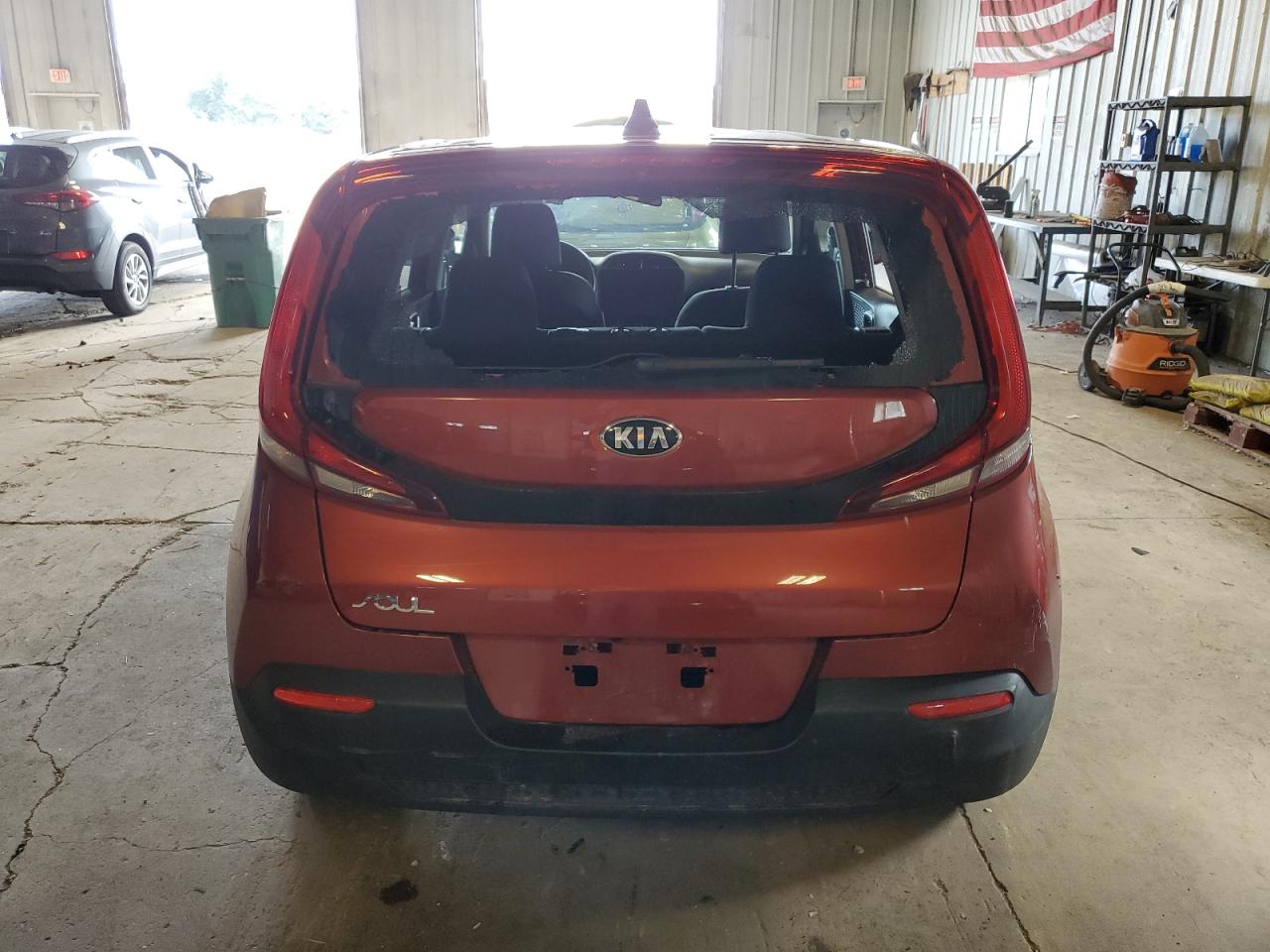 Photo 5 VIN: KNDJ23AU0M7785845 - KIA SOUL 