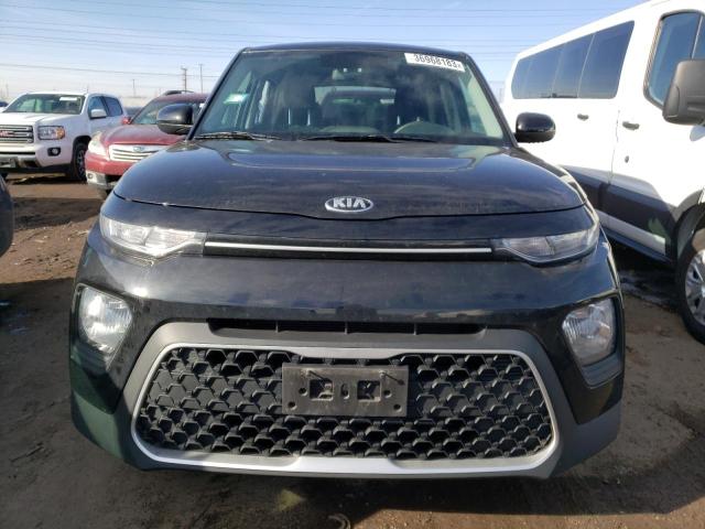 Photo 4 VIN: KNDJ23AU0M7786817 - KIA SOUL LX 