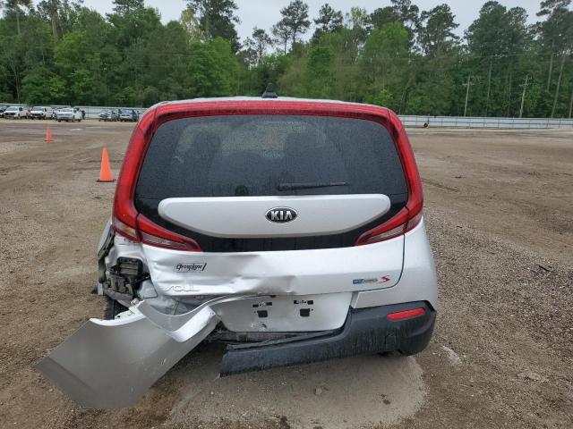 Photo 5 VIN: KNDJ23AU0M7791483 - KIA SOUL 