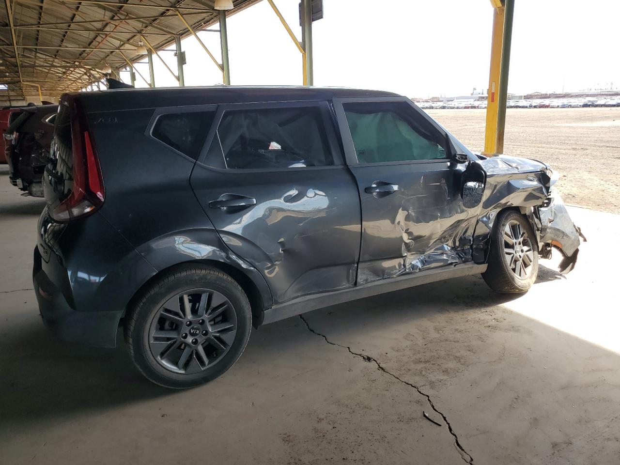 Photo 2 VIN: KNDJ23AU0M7795467 - KIA SOUL 