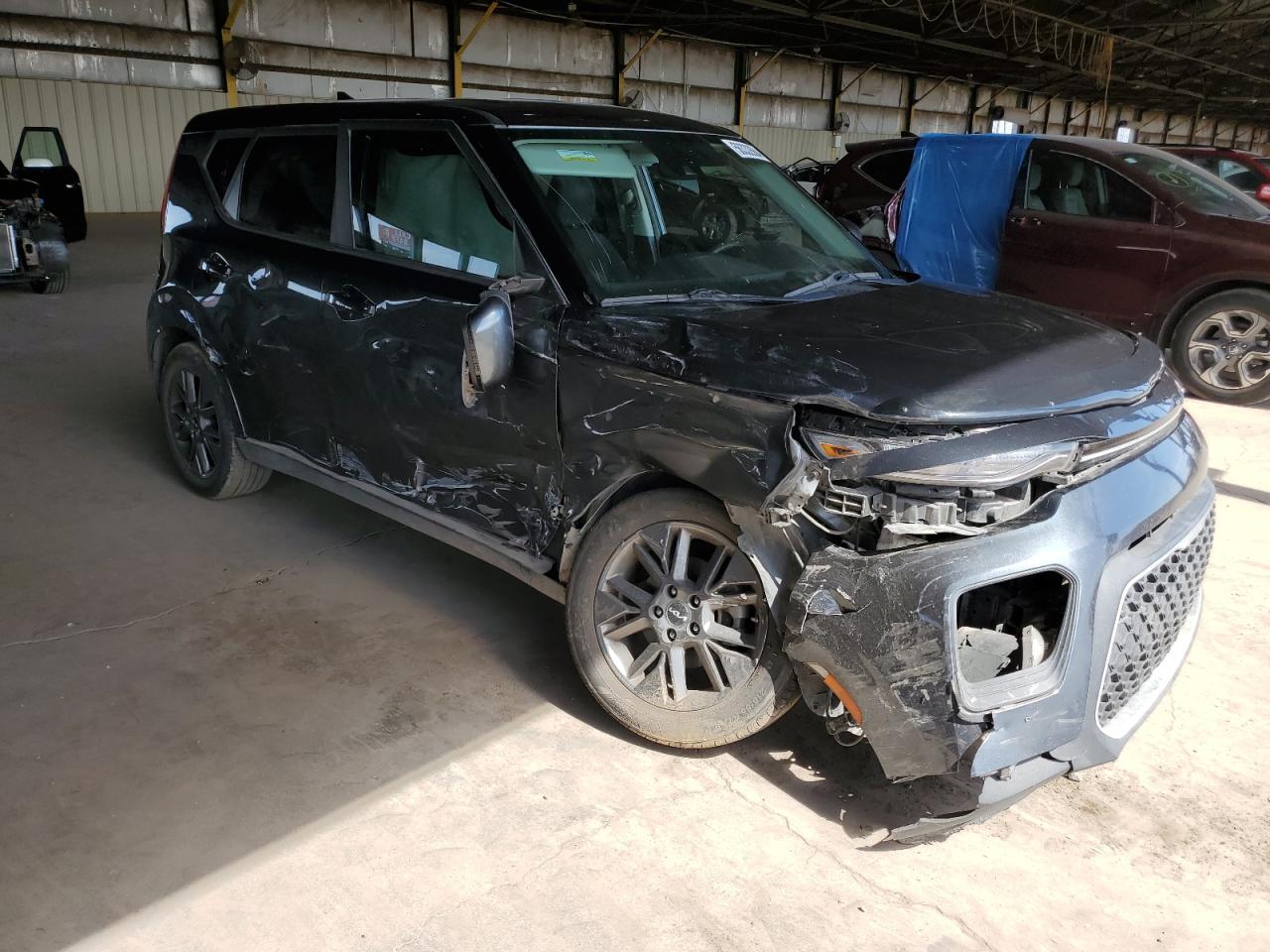 Photo 3 VIN: KNDJ23AU0M7795467 - KIA SOUL 