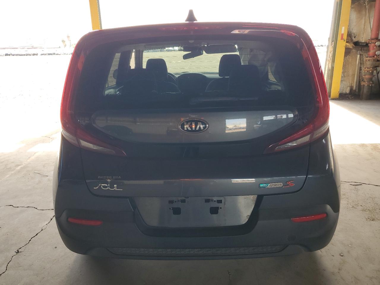 Photo 5 VIN: KNDJ23AU0M7795467 - KIA SOUL 