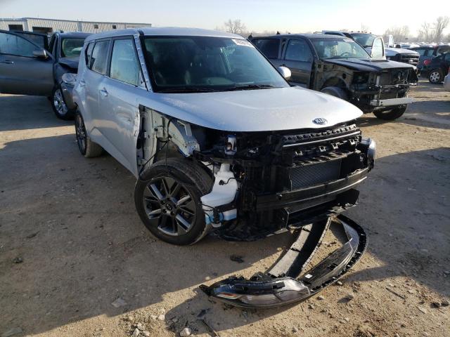 Photo 0 VIN: KNDJ23AU0M7796702 - KIA SOUL LX 