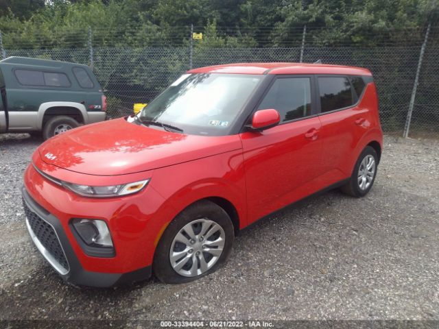 Photo 1 VIN: KNDJ23AU0N7151145 - KIA SOUL 