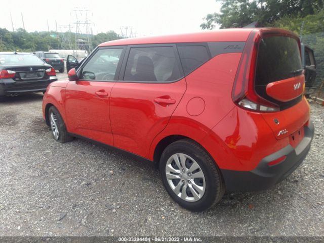 Photo 2 VIN: KNDJ23AU0N7151145 - KIA SOUL 