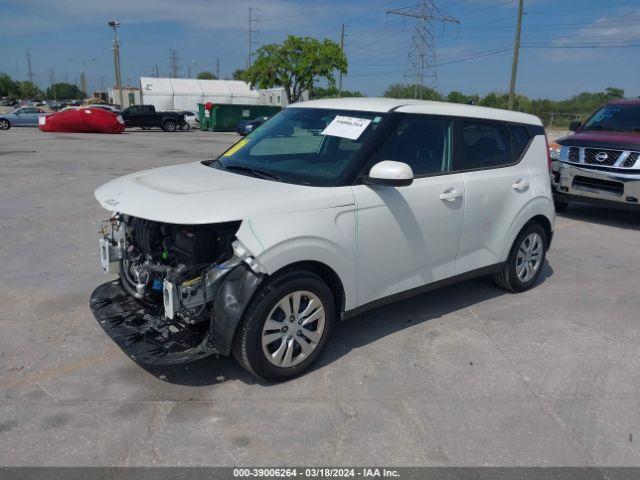 Photo 1 VIN: KNDJ23AU0N7153221 - KIA SOUL 