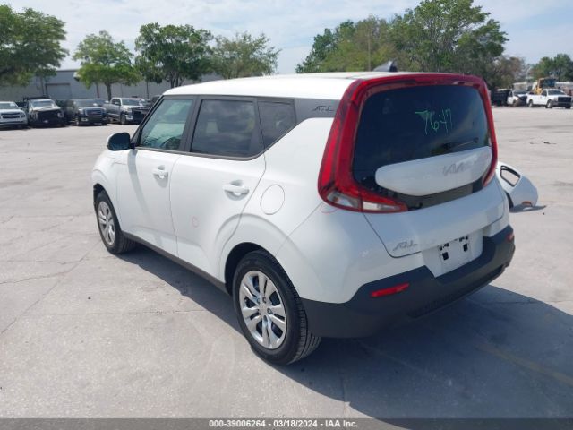 Photo 2 VIN: KNDJ23AU0N7153221 - KIA SOUL 