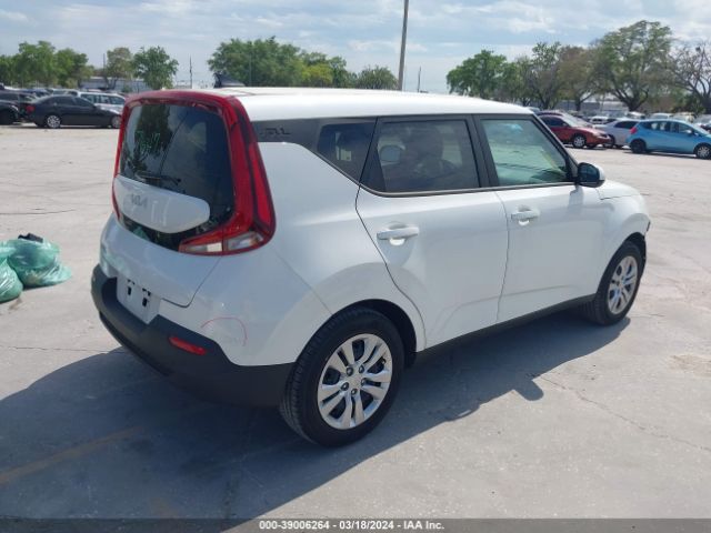 Photo 3 VIN: KNDJ23AU0N7153221 - KIA SOUL 