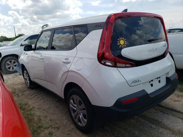 Photo 1 VIN: KNDJ23AU0N7153462 - KIA SOUL LX 