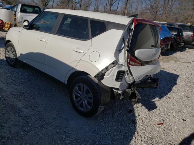 Photo 2 VIN: KNDJ23AU0N7153560 - KIA SOUL LX 