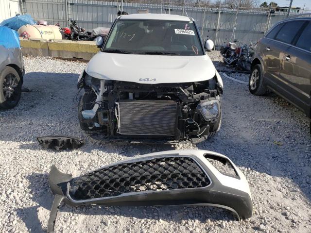 Photo 8 VIN: KNDJ23AU0N7153560 - KIA SOUL LX 