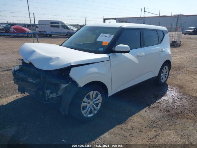 Photo 1 VIN: KNDJ23AU0N7153736 - KIA SOUL 