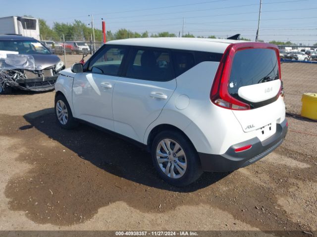 Photo 2 VIN: KNDJ23AU0N7153736 - KIA SOUL 