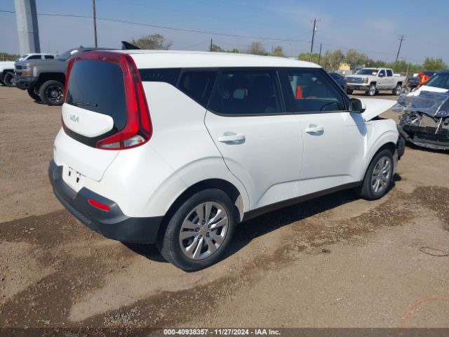 Photo 3 VIN: KNDJ23AU0N7153736 - KIA SOUL 