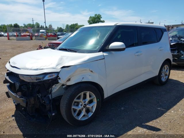 Photo 1 VIN: KNDJ23AU0N7156054 - KIA SOUL 