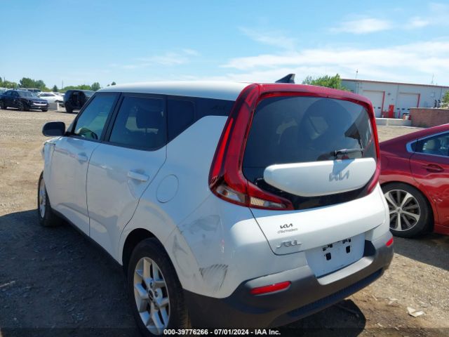 Photo 2 VIN: KNDJ23AU0N7156054 - KIA SOUL 