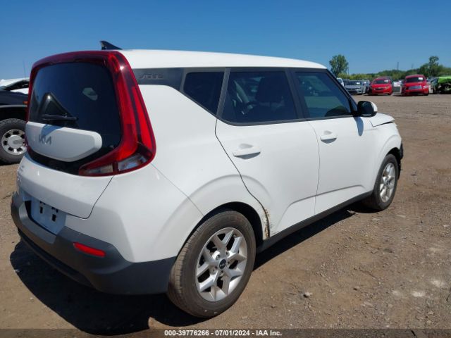 Photo 3 VIN: KNDJ23AU0N7156054 - KIA SOUL 