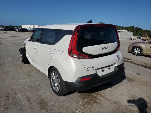 Photo 2 VIN: KNDJ23AU0N7157849 - KIA SOUL LX 