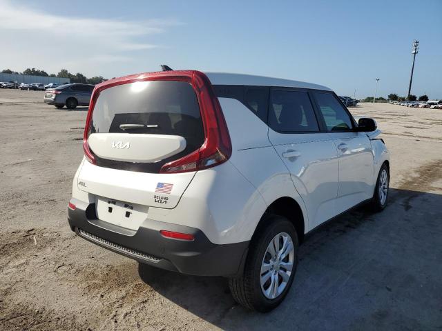 Photo 3 VIN: KNDJ23AU0N7157849 - KIA SOUL LX 