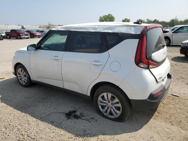 Photo 1 VIN: KNDJ23AU0N7160346 - KIA SOUL LX 