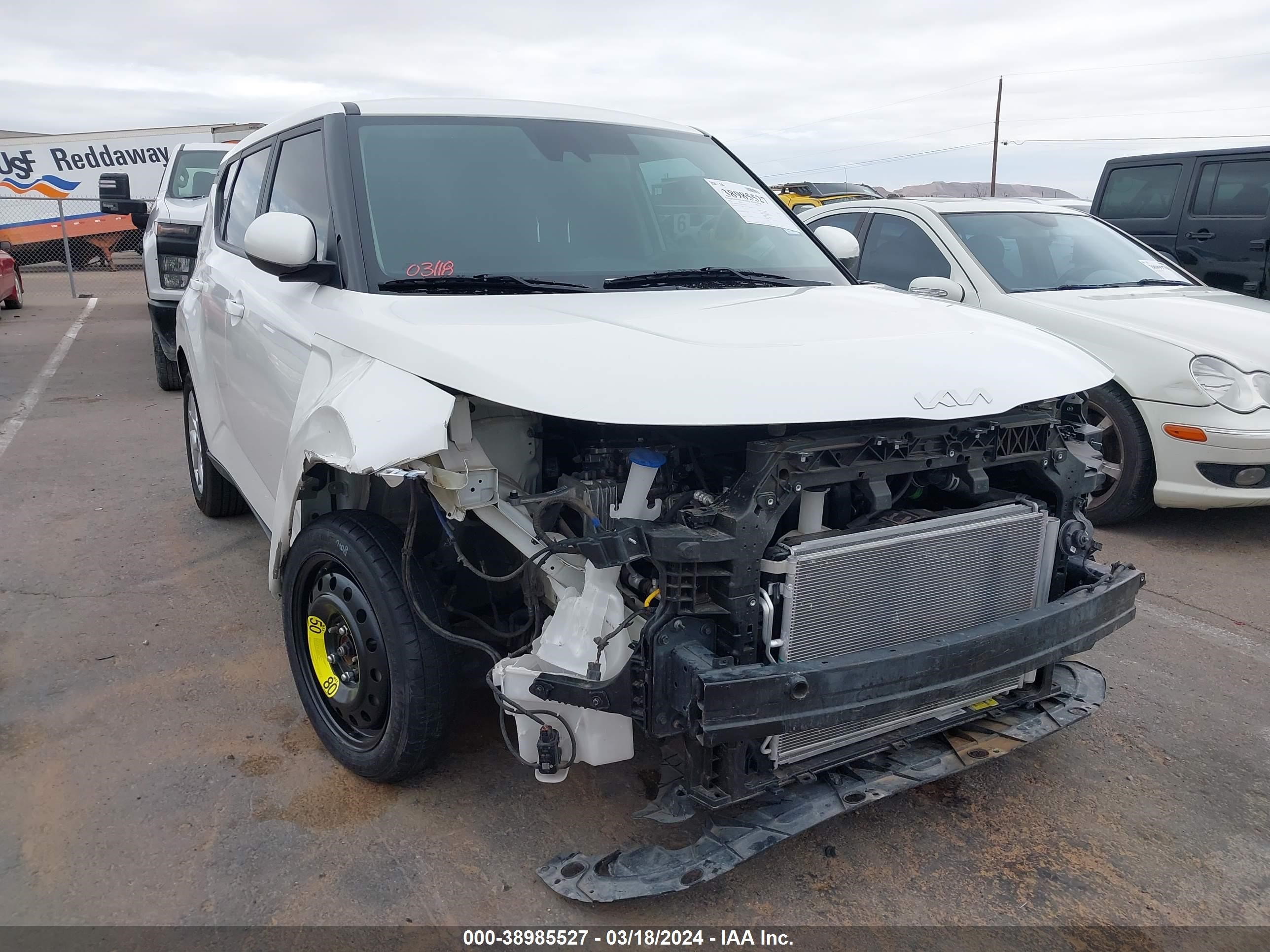 Photo 5 VIN: KNDJ23AU0N7161352 - KIA SOUL 