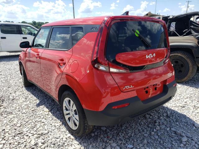 Photo 2 VIN: KNDJ23AU0N7172500 - KIA SOUL LX 