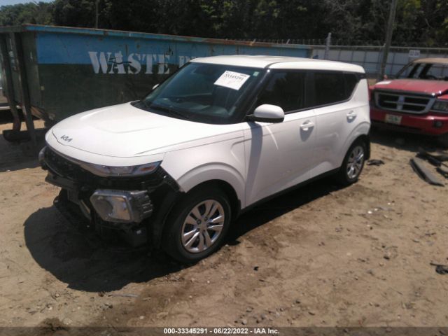 Photo 1 VIN: KNDJ23AU0N7172562 - KIA SOUL 