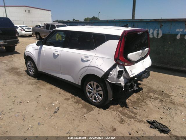 Photo 2 VIN: KNDJ23AU0N7172562 - KIA SOUL 