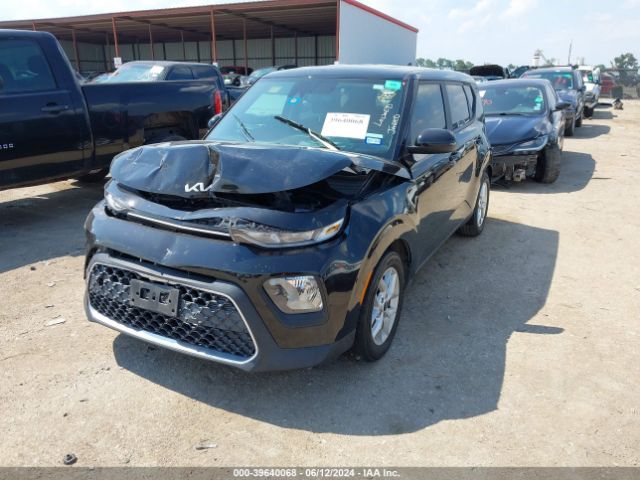 Photo 1 VIN: KNDJ23AU0N7180029 - KIA SOUL 