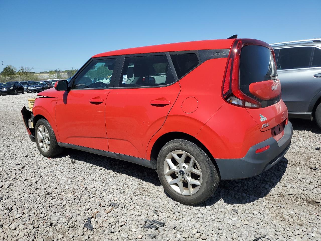 Photo 1 VIN: KNDJ23AU0N7182153 - KIA SOUL 