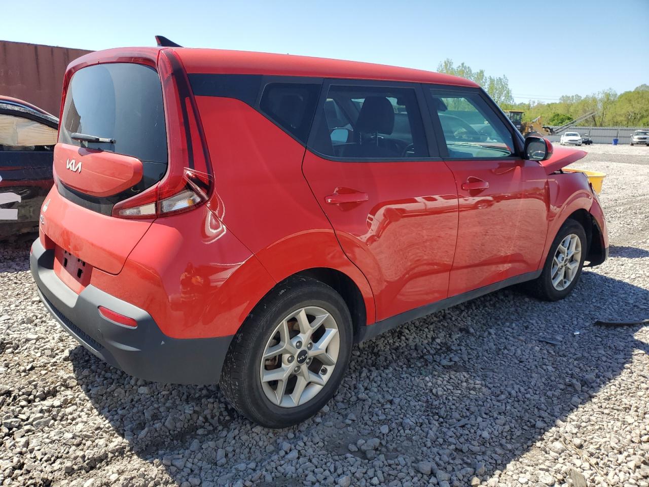 Photo 2 VIN: KNDJ23AU0N7182153 - KIA SOUL 