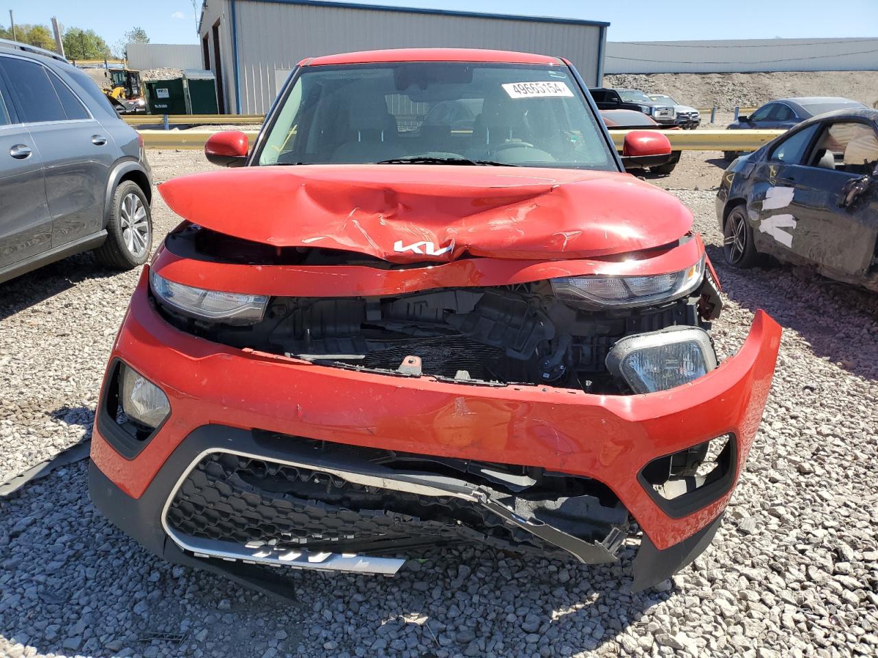 Photo 4 VIN: KNDJ23AU0N7182153 - KIA SOUL 