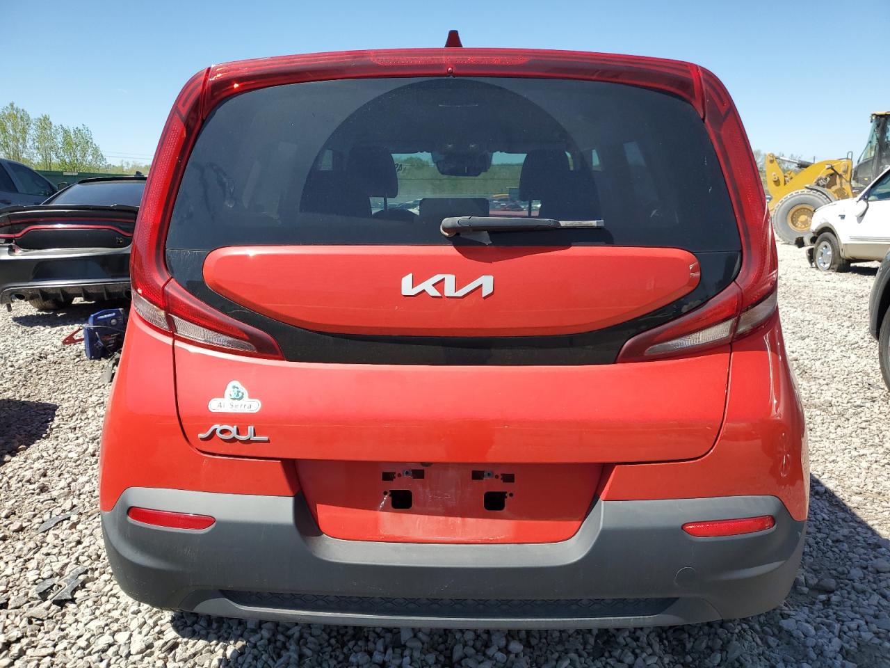 Photo 5 VIN: KNDJ23AU0N7182153 - KIA SOUL 