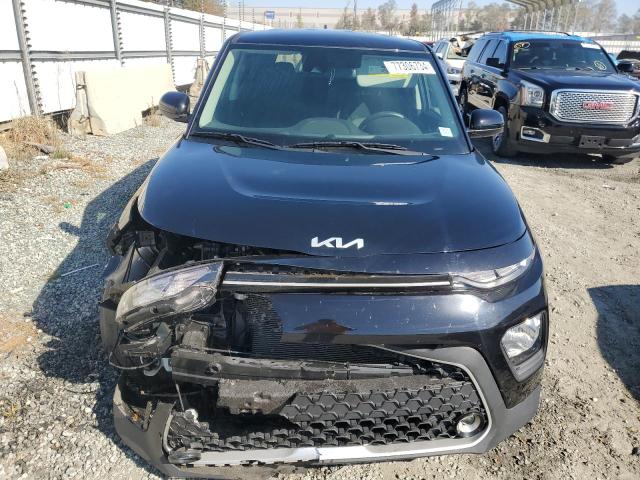 Photo 4 VIN: KNDJ23AU0N7183240 - KIA SOUL LX 