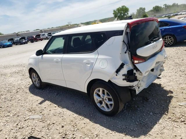 Photo 1 VIN: KNDJ23AU0N7186204 - KIA SOUL LX 