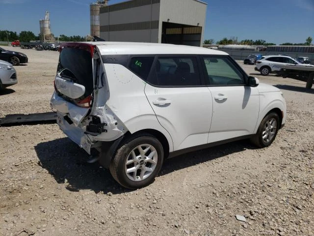 Photo 2 VIN: KNDJ23AU0N7186204 - KIA SOUL LX 