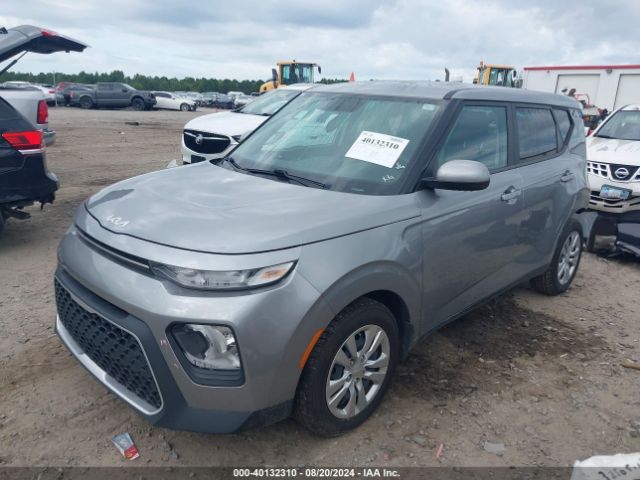 Photo 1 VIN: KNDJ23AU0N7801219 - KIA SOUL 