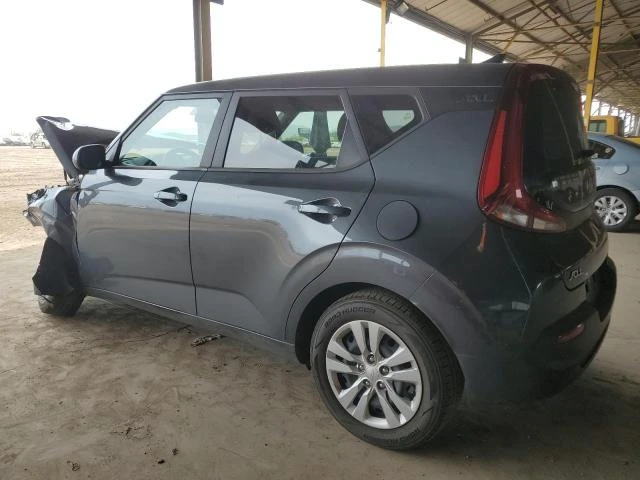 Photo 1 VIN: KNDJ23AU0N7801382 - KIA SOUL LX 