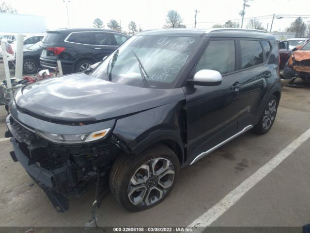 Photo 1 VIN: KNDJ23AU0N7802838 - KIA SOUL 