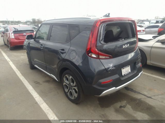 Photo 2 VIN: KNDJ23AU0N7802838 - KIA SOUL 