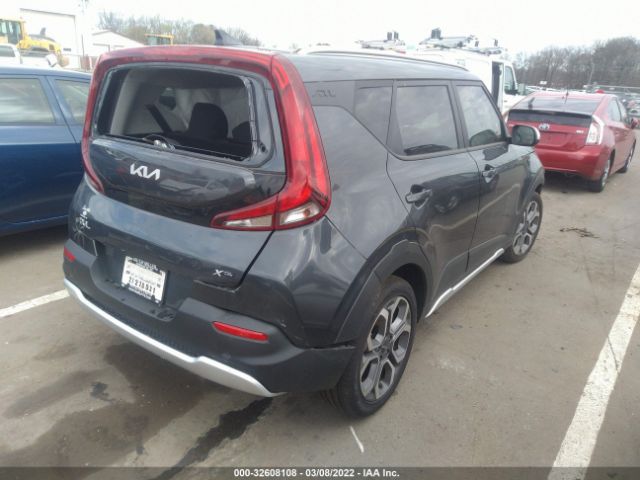 Photo 3 VIN: KNDJ23AU0N7802838 - KIA SOUL 