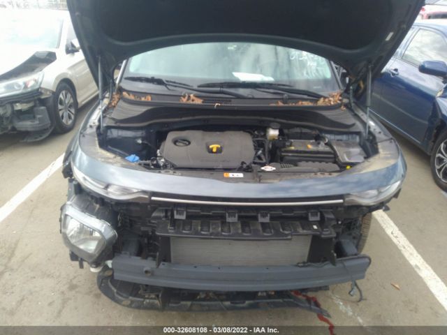 Photo 9 VIN: KNDJ23AU0N7802838 - KIA SOUL 