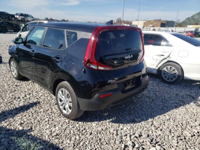 Photo 2 VIN: KNDJ23AU0N7806436 - KIA SOUL LX 