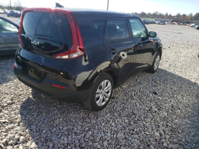 Photo 3 VIN: KNDJ23AU0N7806436 - KIA SOUL LX 