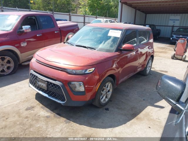 Photo 1 VIN: KNDJ23AU0N7809868 - KIA SOUL 